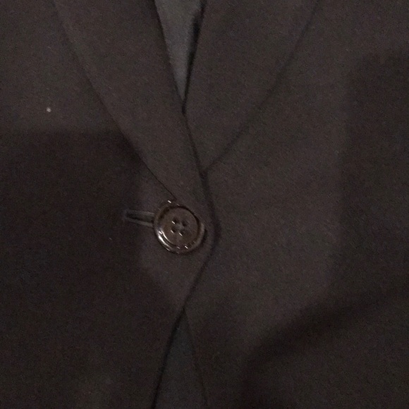 Silk blazer - Picture 3 of 3